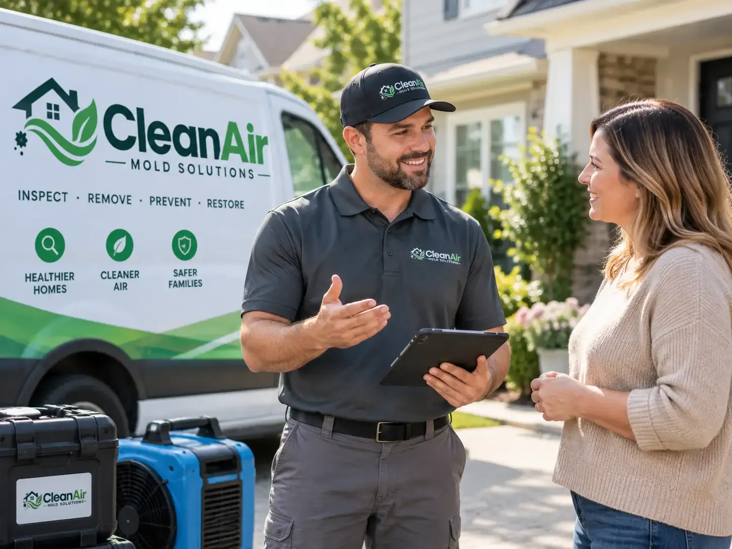 Mold Remediation Nickelsville, VA FAQs